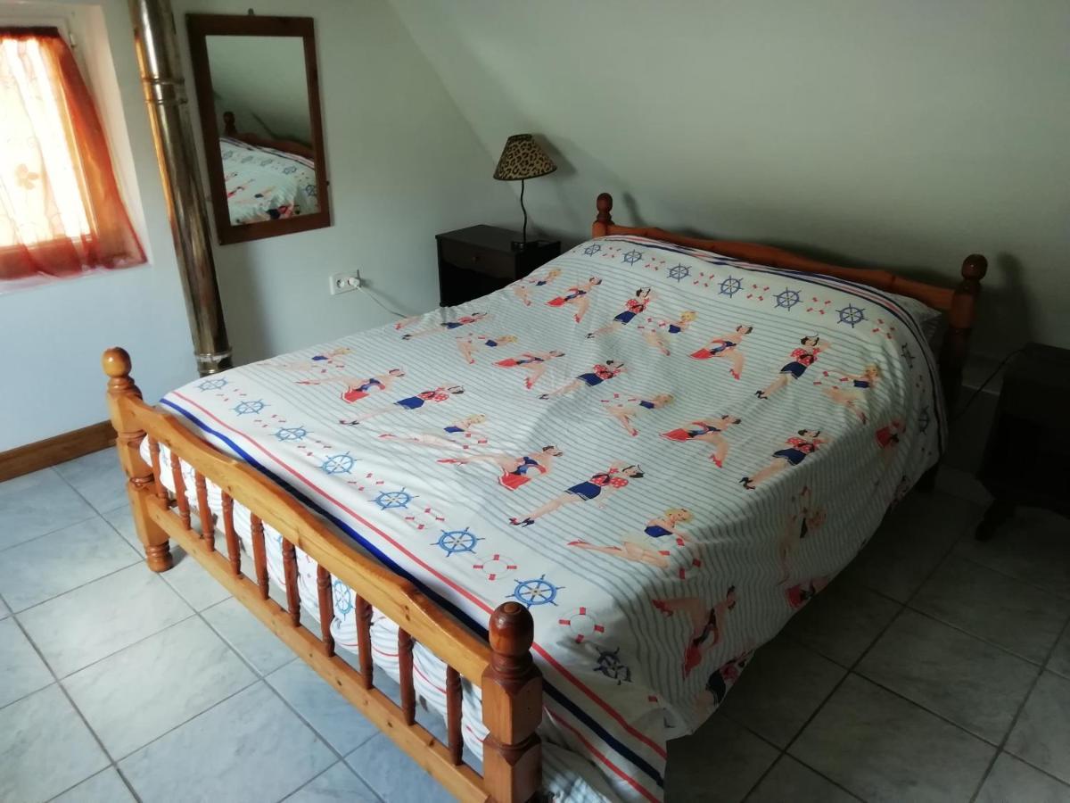 La Petite Maison Beauchene  Bagian luar foto
