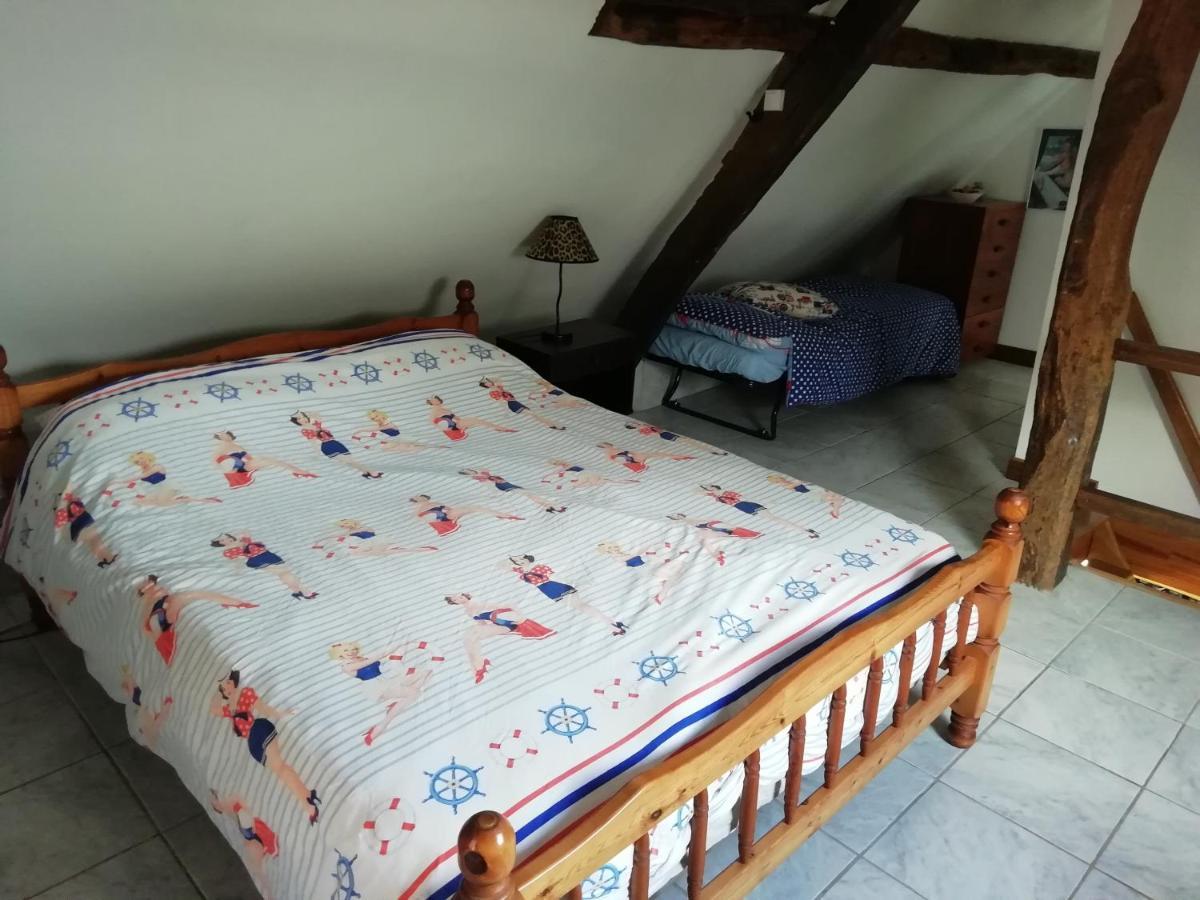 La Petite Maison Beauchene  Bagian luar foto