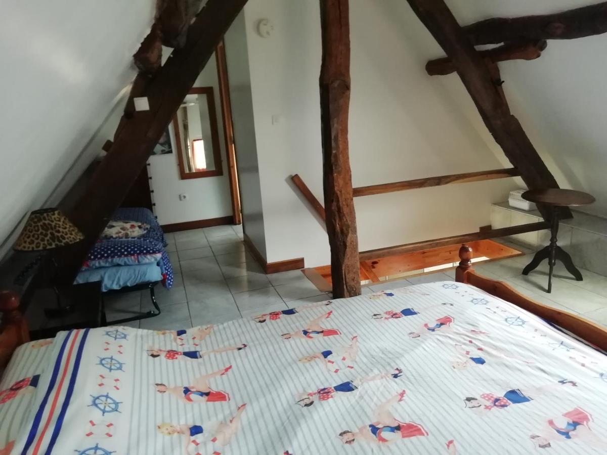 La Petite Maison Beauchene  Bagian luar foto