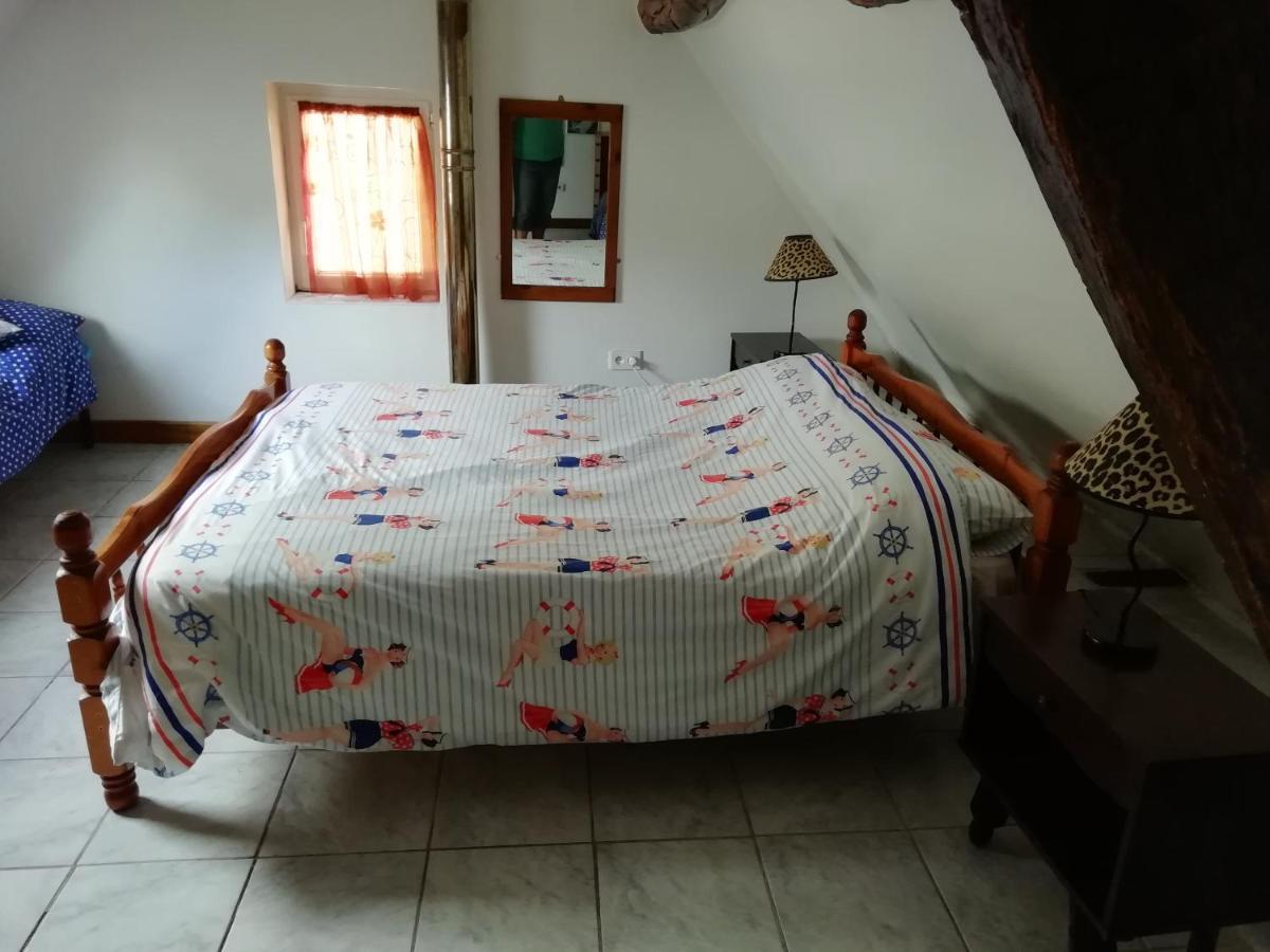 La Petite Maison Beauchene  Bagian luar foto