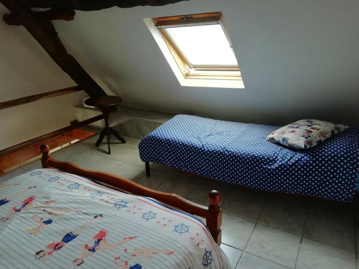 La Petite Maison Beauchene  Bagian luar foto