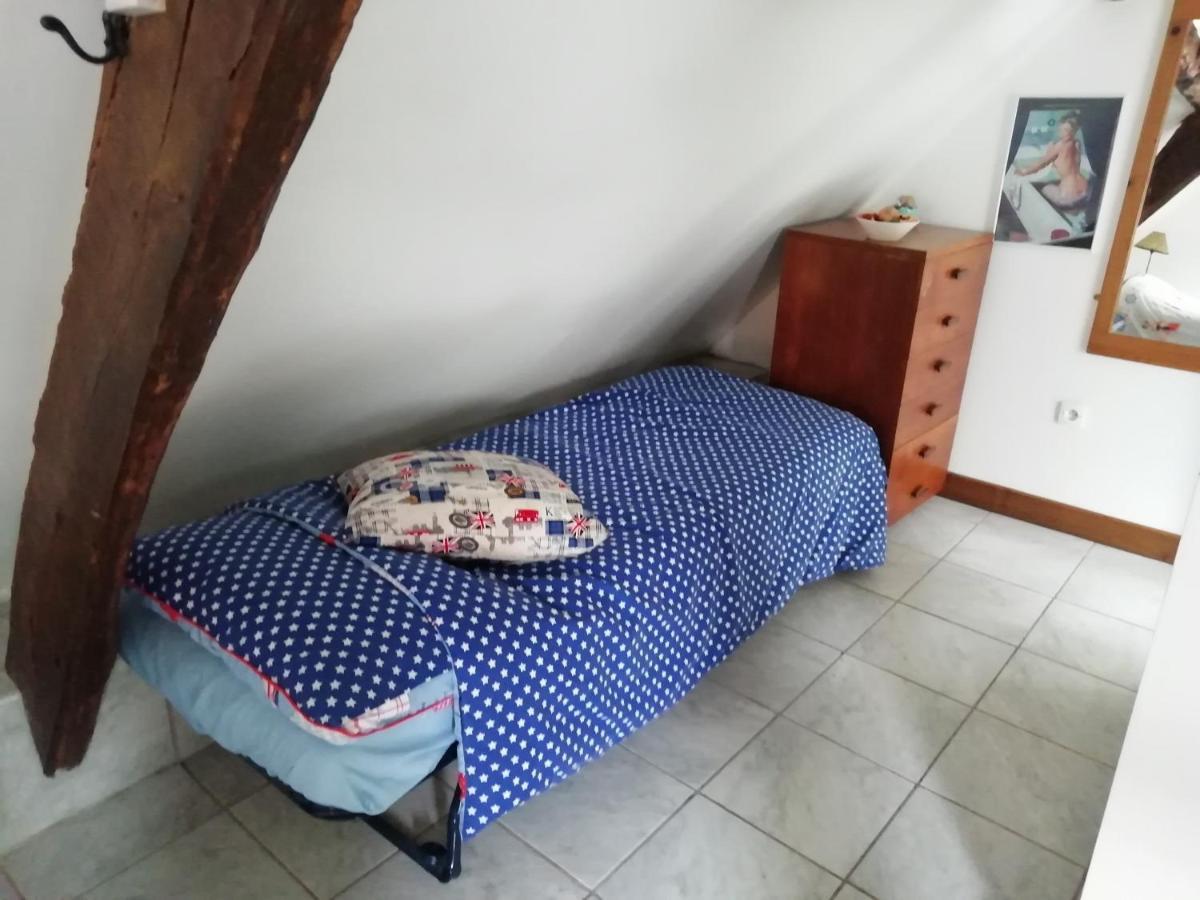 La Petite Maison Beauchene  Bagian luar foto