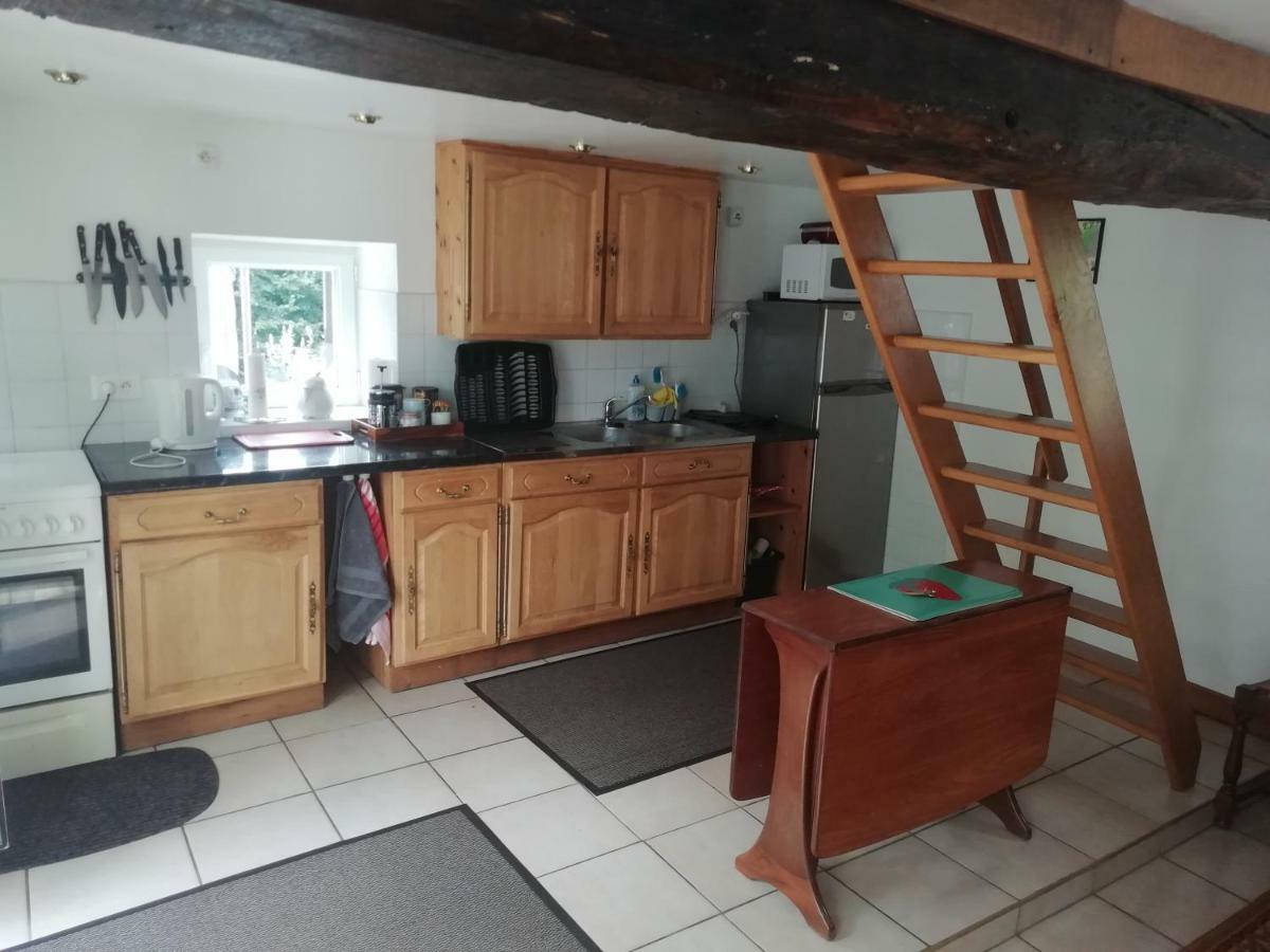 La Petite Maison Beauchene  Bagian luar foto
