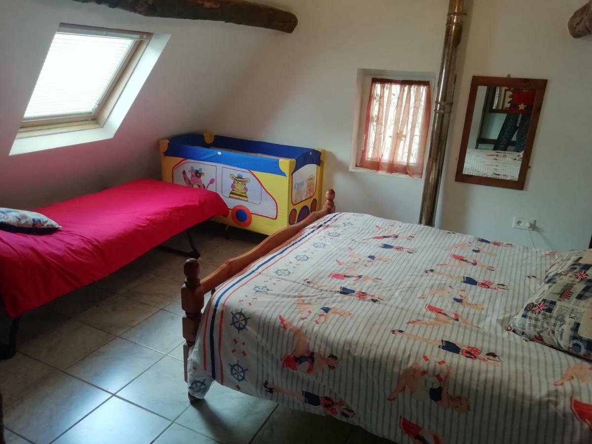 La Petite Maison Beauchene  Bagian luar foto